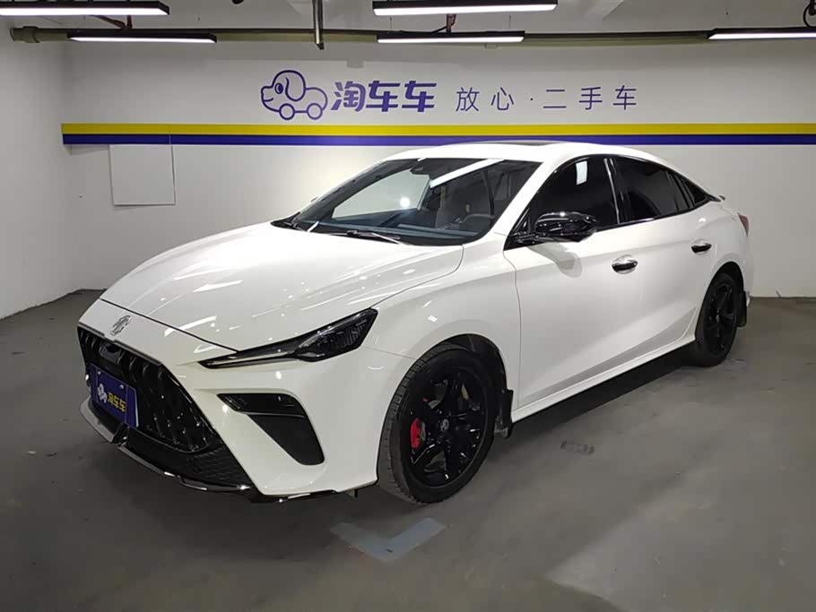 MG 5 Scorpio 2023 MG 5 Scorpio 2023 car image