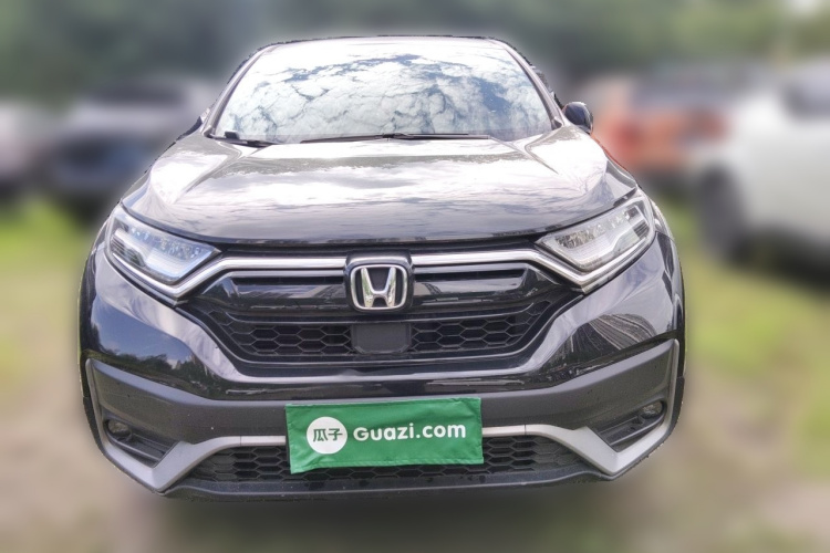 Honda CR-V 2021 #3 Honda CR-V 2021 car image #3