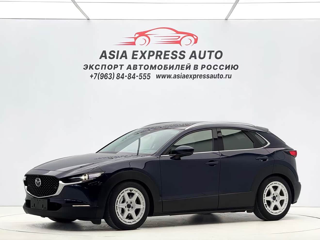 Mazda CX-30 2021 汽车图片 