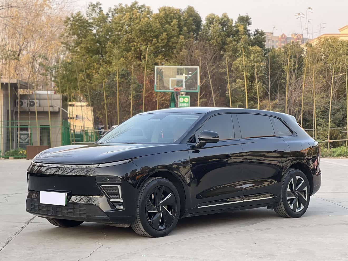 Exceed Stellar Era ET 2024 car image 