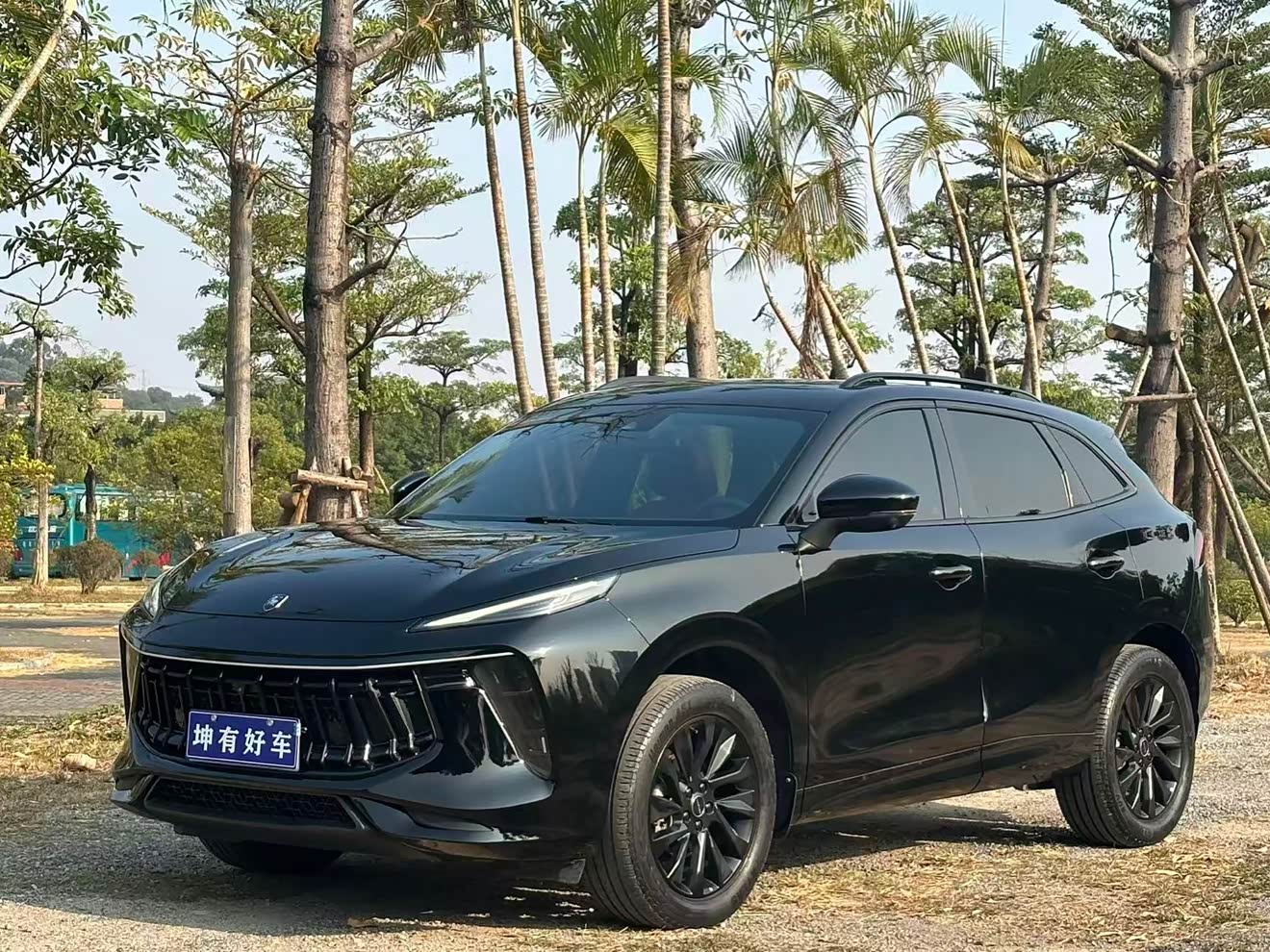Forthing T5 EVO 2021 Forthing T5 EVO 2021 image de voiture