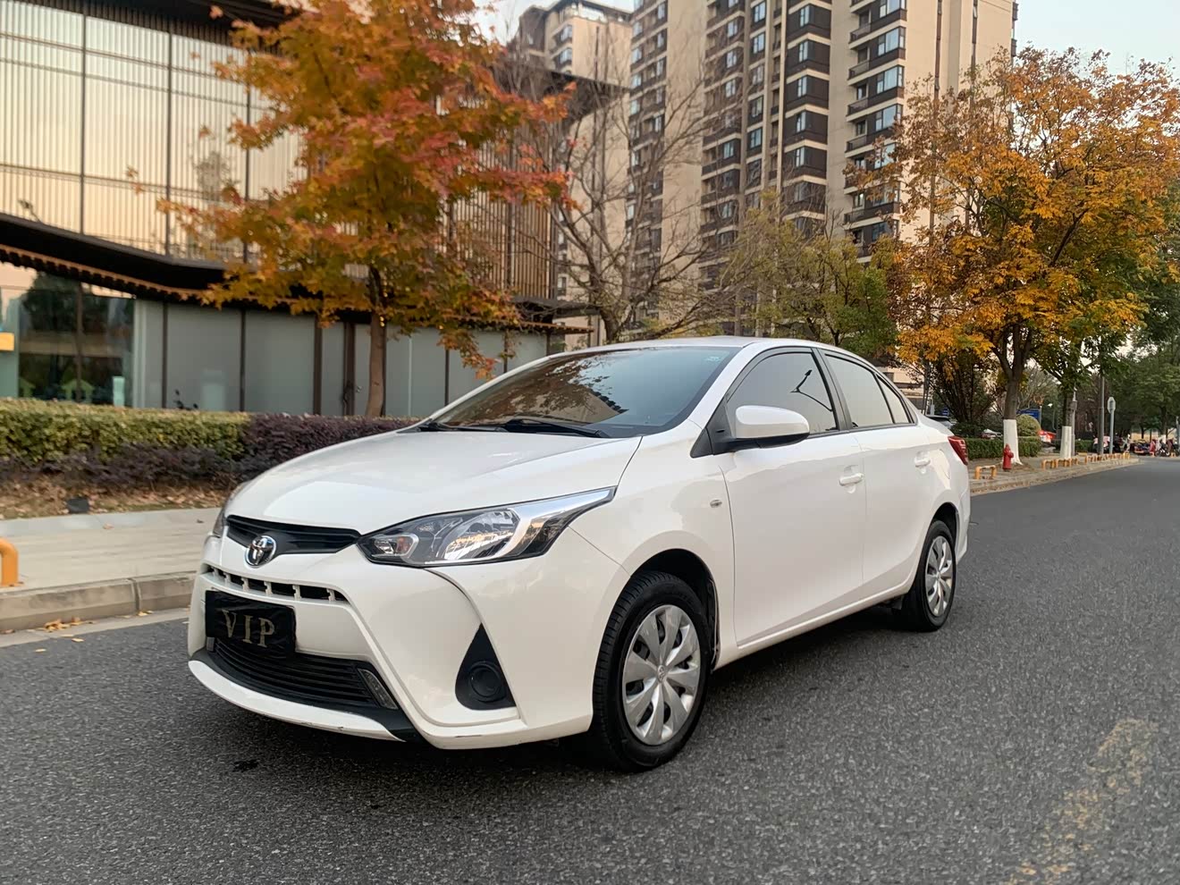 丰田 YARiS L 致享 2019 汽车图片 