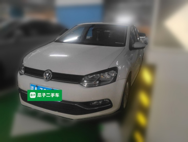 Volkswagen Polo 2014 car image 
