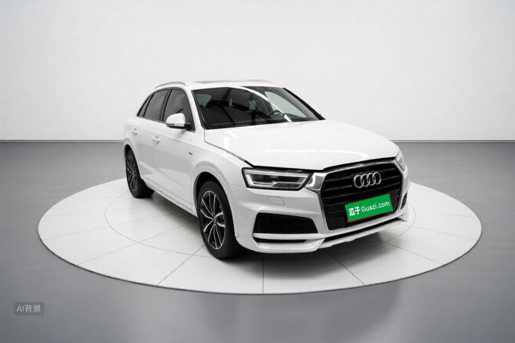 Audi Q3 2018 car image #4