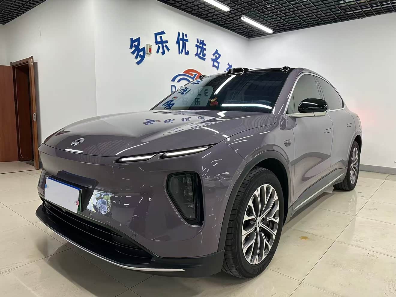 NIO EC6 2024 汽车图片 