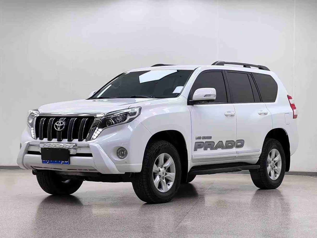Toyota Prado (Imported) 2013 Toyota Prado (Imported) 2013 car image