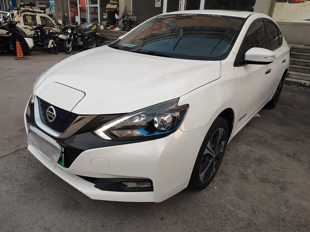 Nissan Sylphy EV 2019 汽车图片 