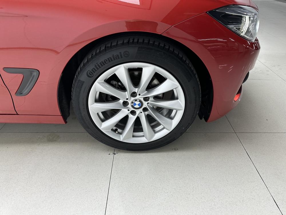 BMW 3 Series GT 2019 صورة سيارة #11