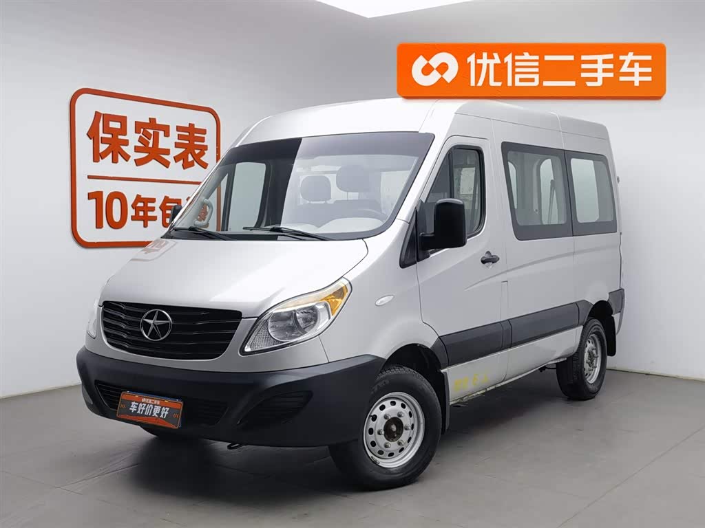 JAC 2020 car image 