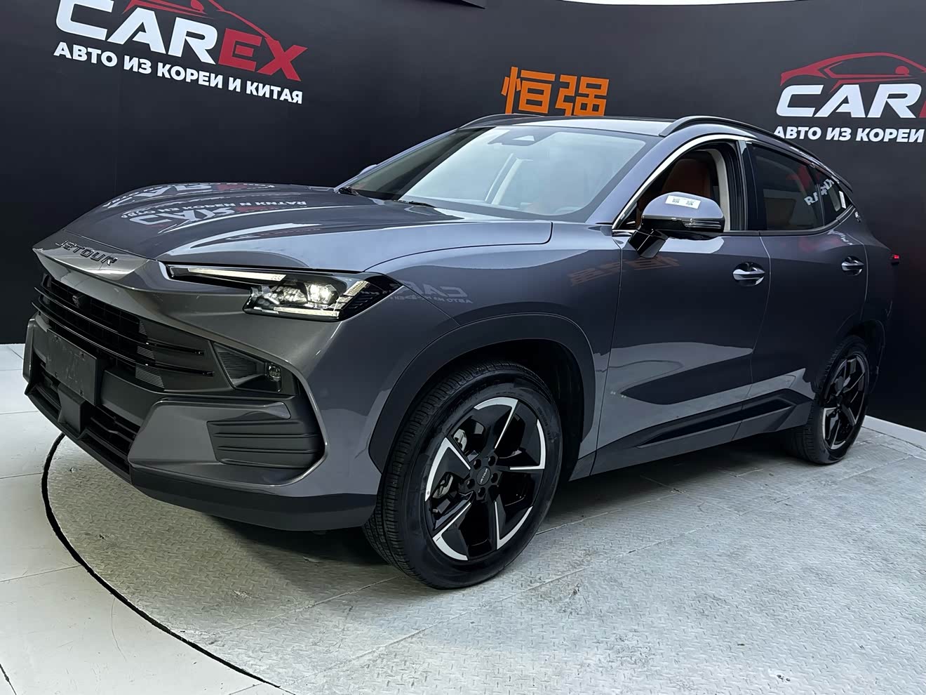 Jetour Dashing 2024 car image 
