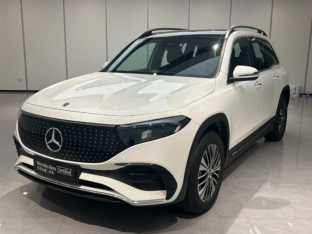 Mercedes-Benz EQB Class 2025 car image 