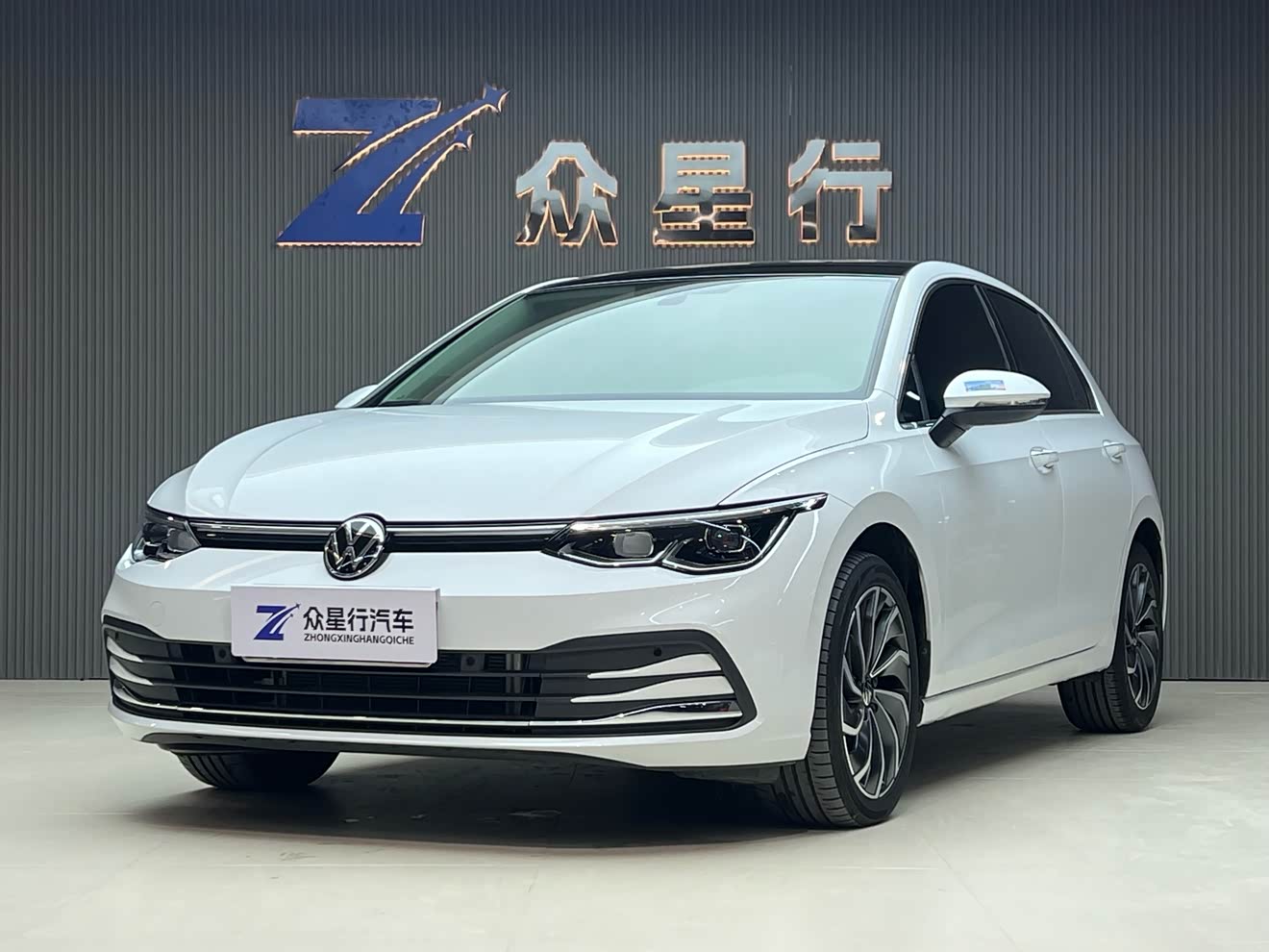 Volkswagen Golf 2023 car image 