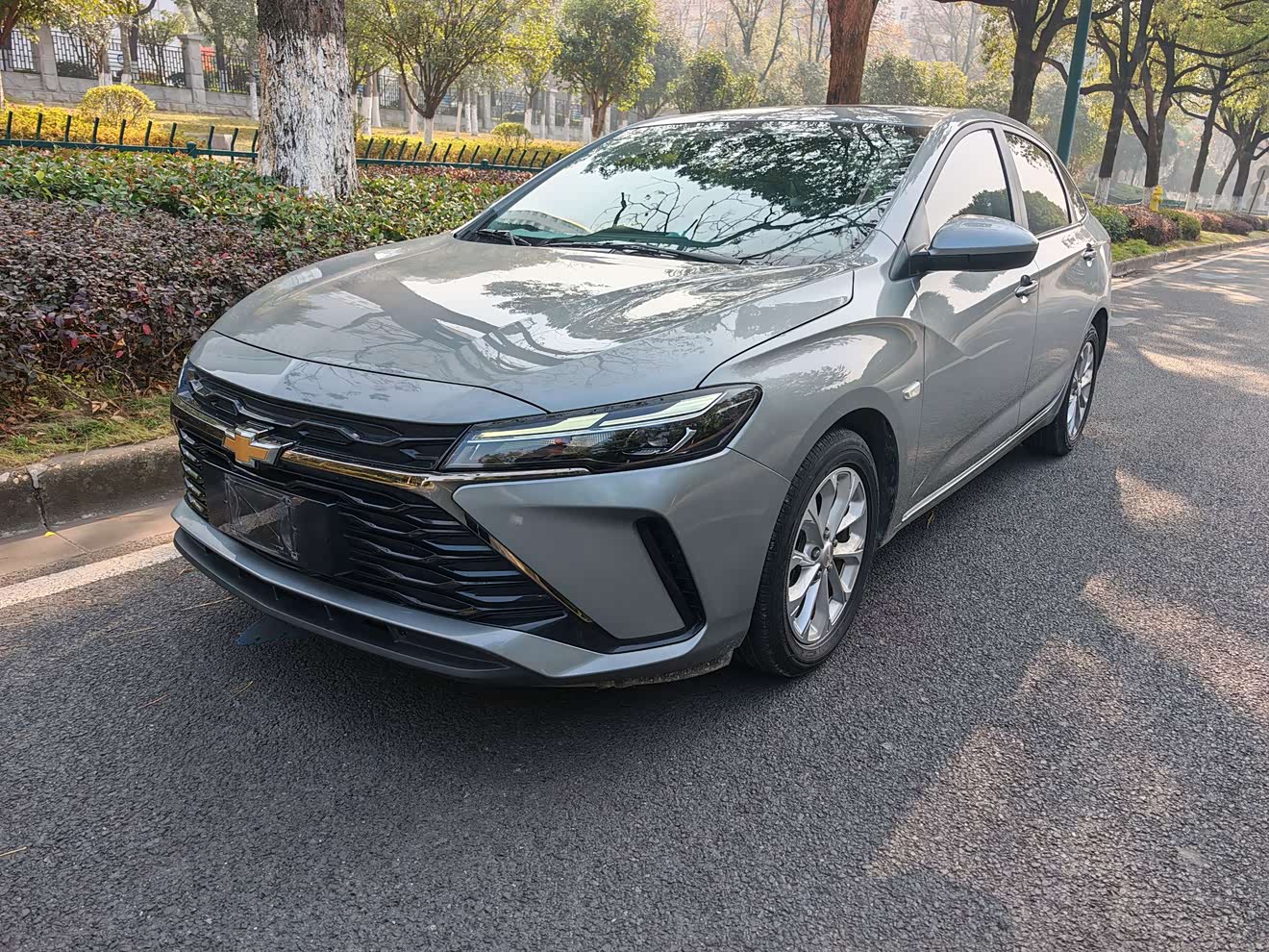 Chevrolet Monza 2022 car image 