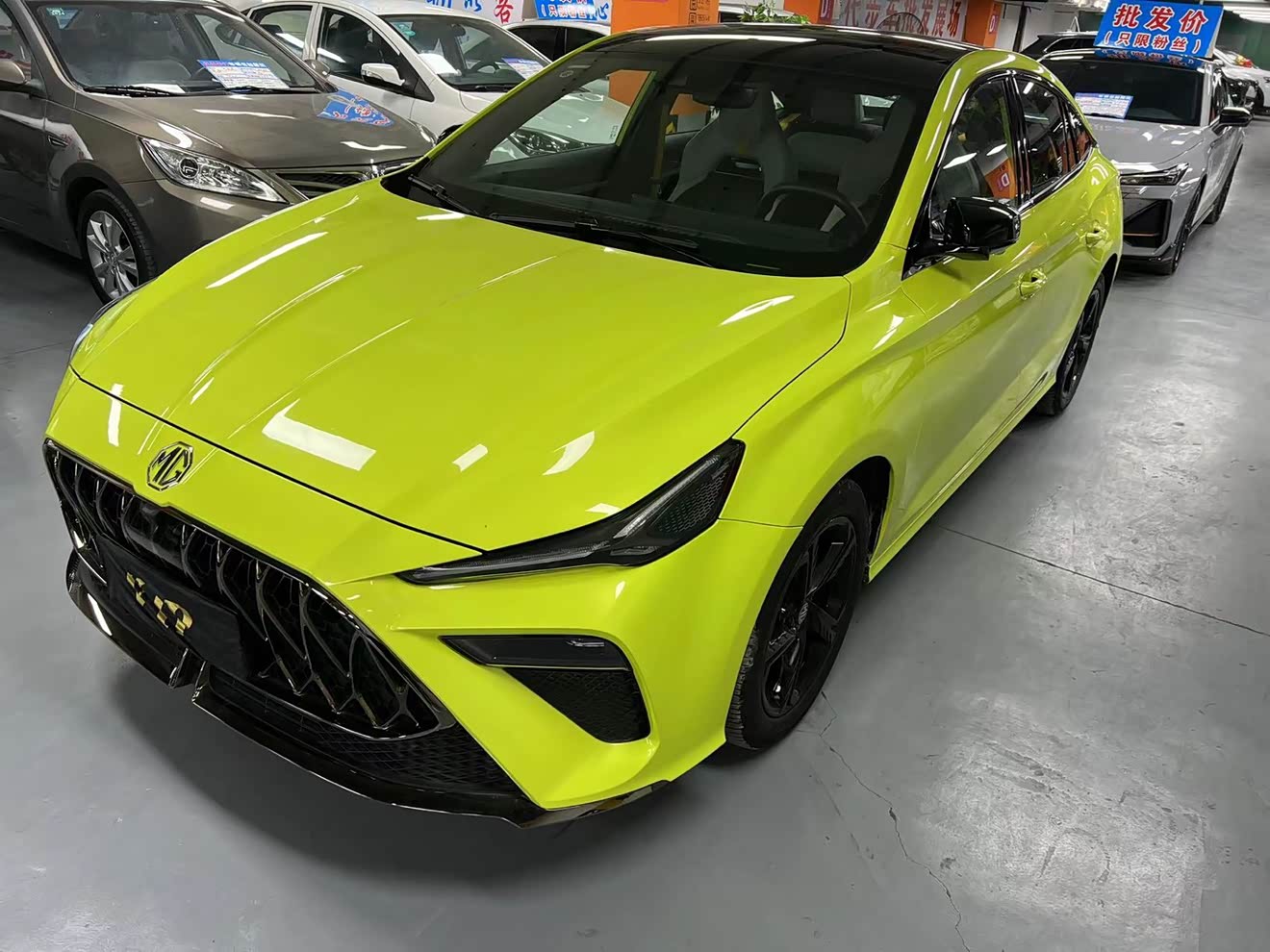 MG 5 Scorpio 2022 MG 5 Scorpio 2022 car image