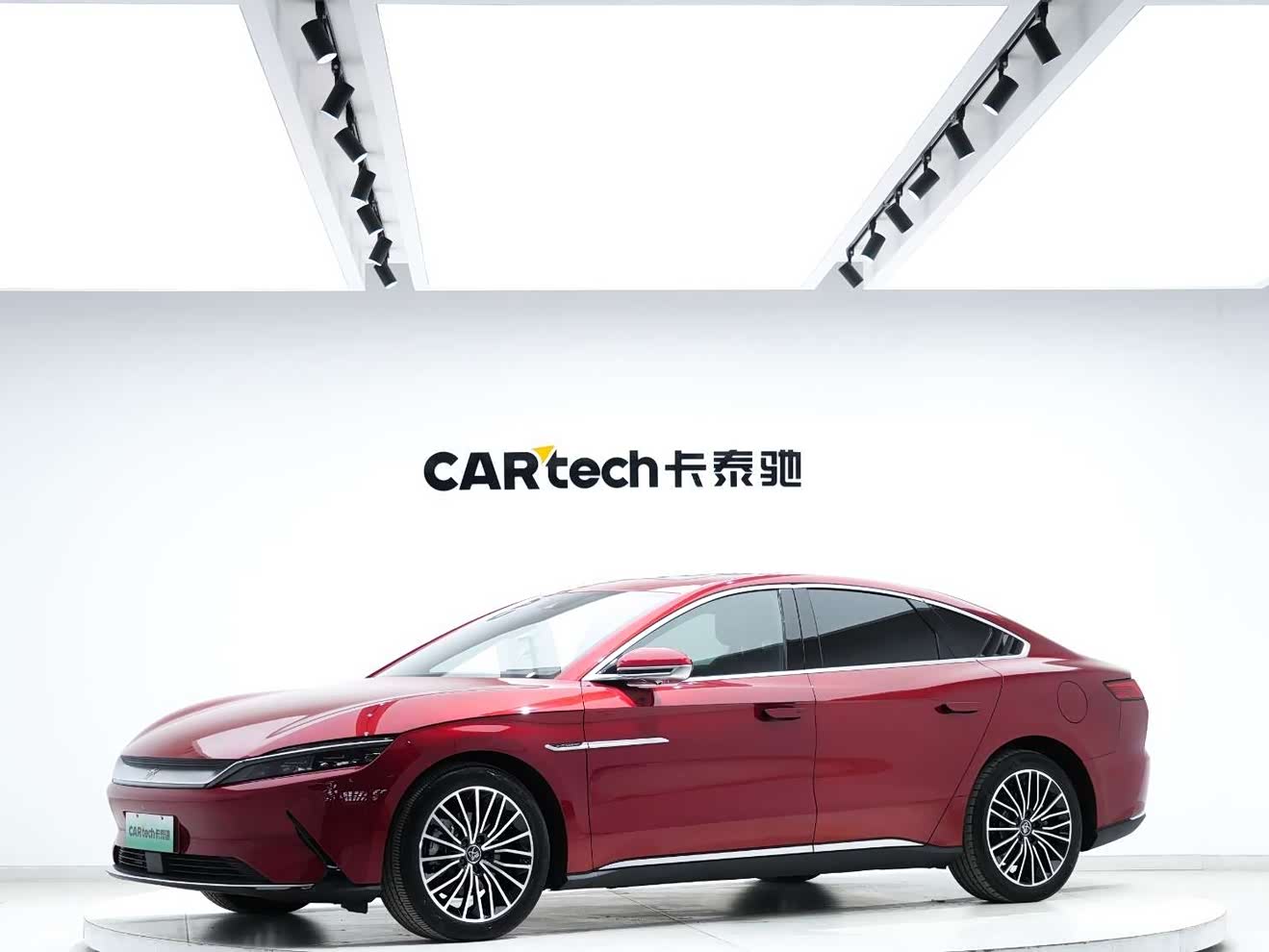 BYD Han 2021 car image 