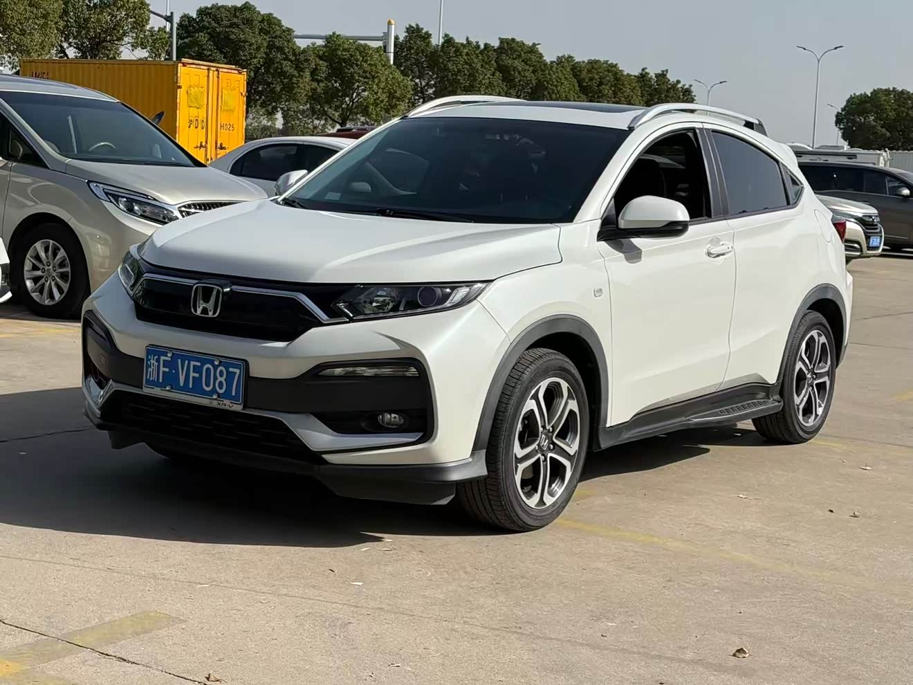 Honda XR-V 2022 Honda XR-V 2022 car image