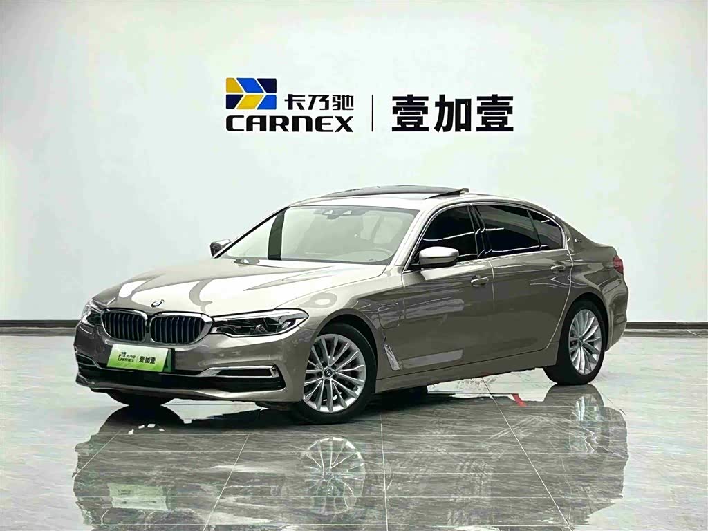 BMW 5 Series New Energy 2019 car image 