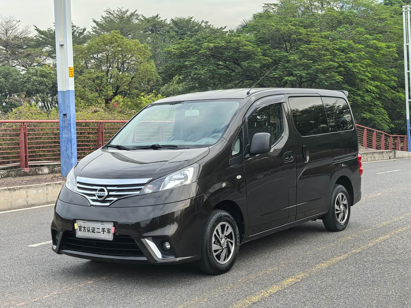 Nissan NV200 2015 汽车图片 