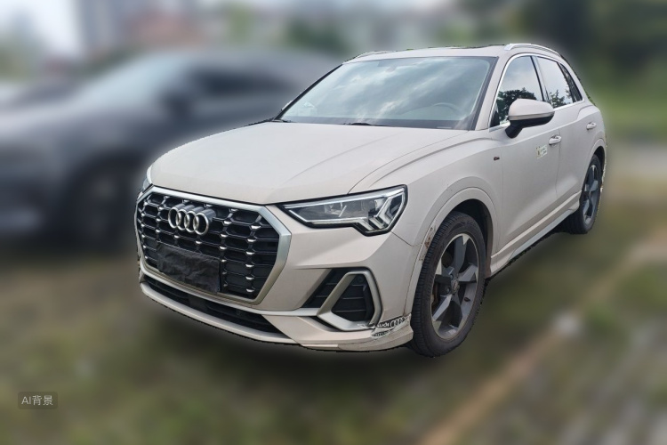 Audi Q3 2019 #2 Audi Q3 2019 immagine di auto #2