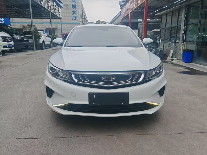 GEELY Emgrand GL 2020 #2 GEELY Emgrand GL 2020 car image #2