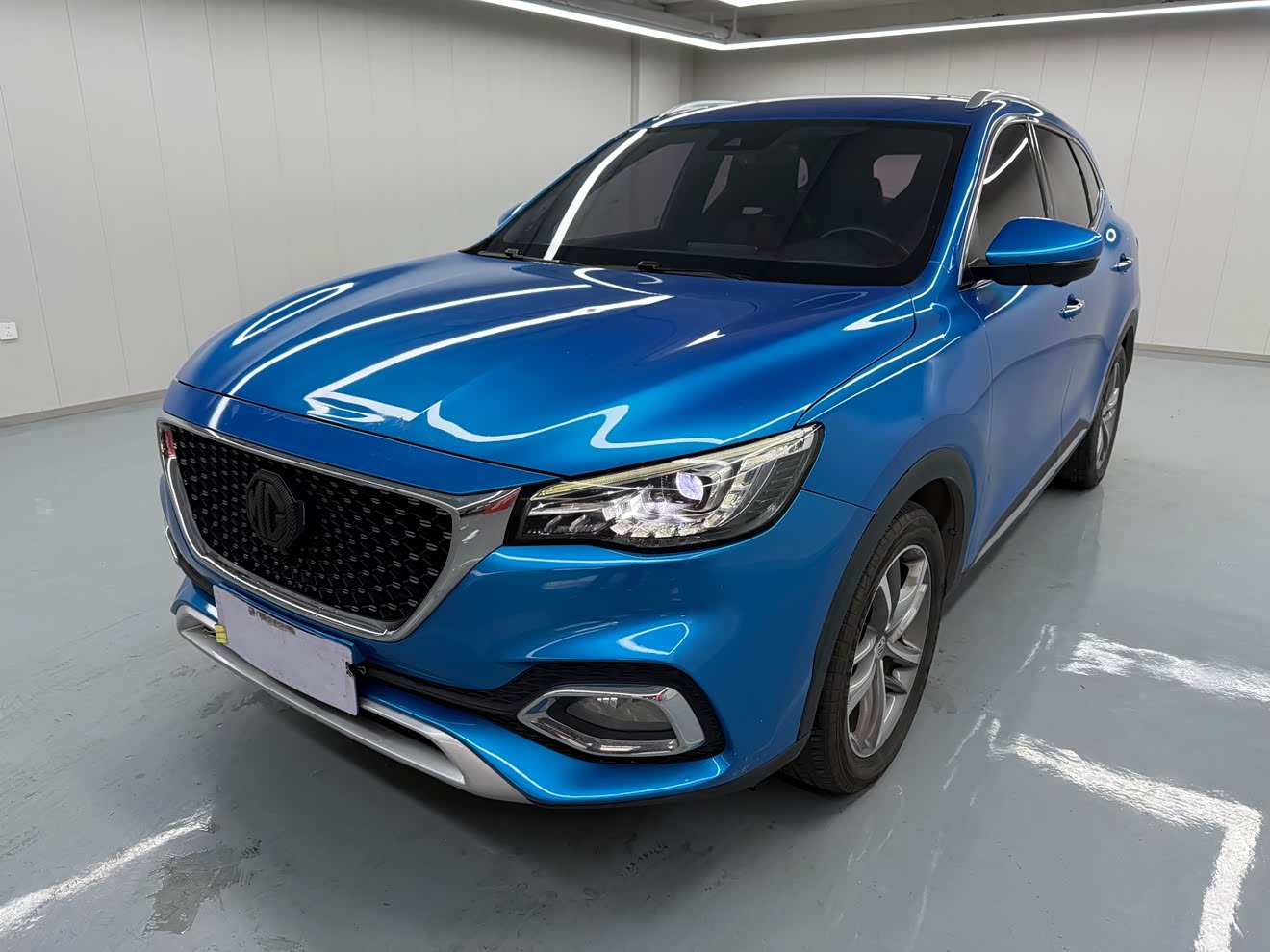 MG HS 2020 MG HS 2020 car image