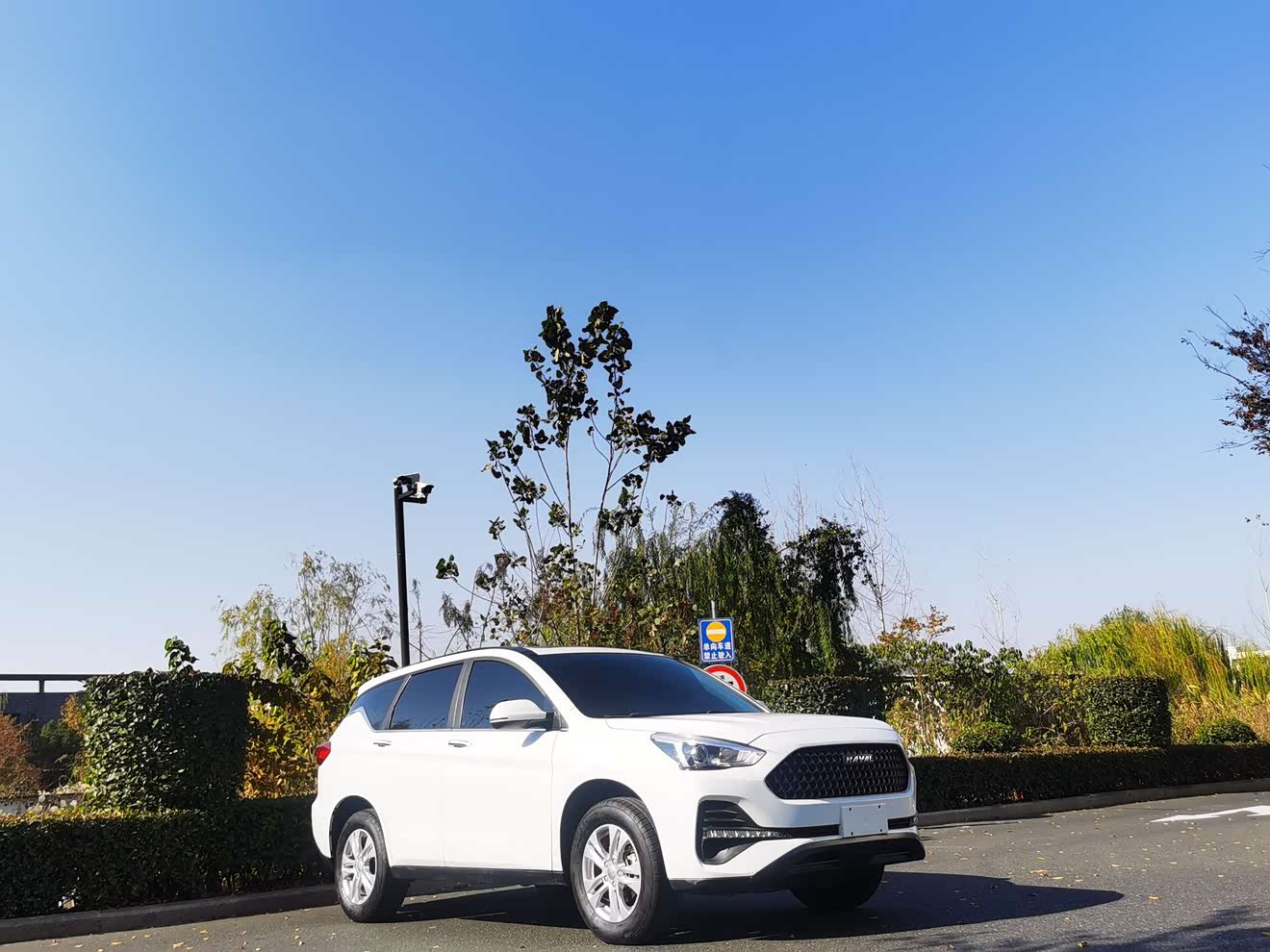Haval M6 2019 Haval M6 2019 car image