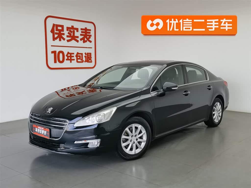 Peugeot 508 2014 car image 