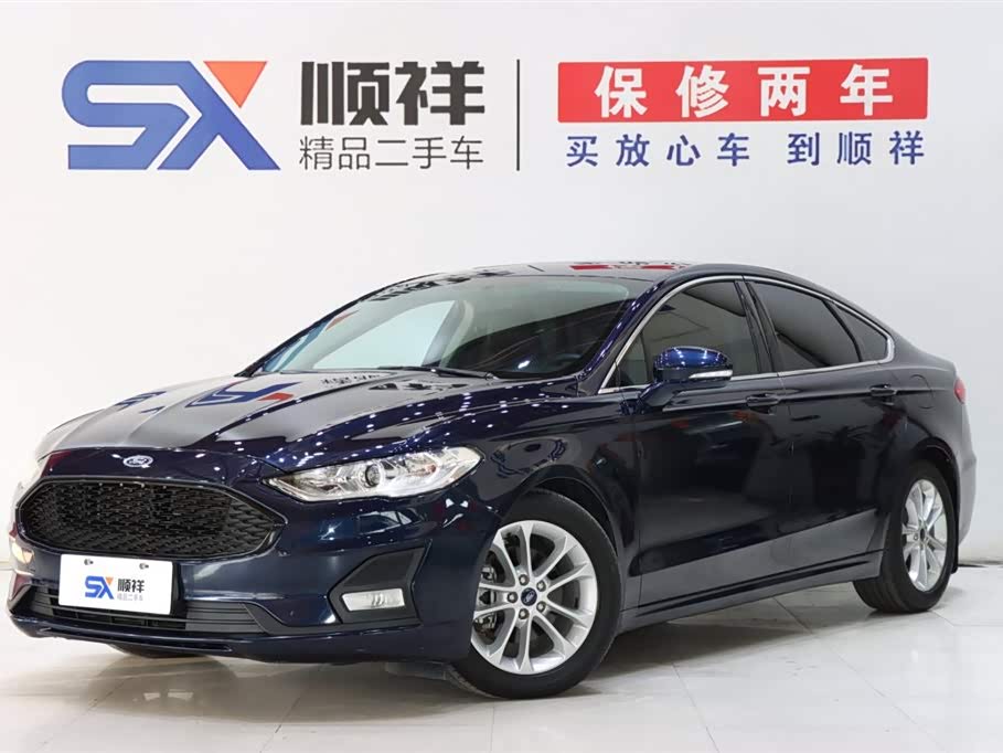 Ford Mondeo 2019 car image 