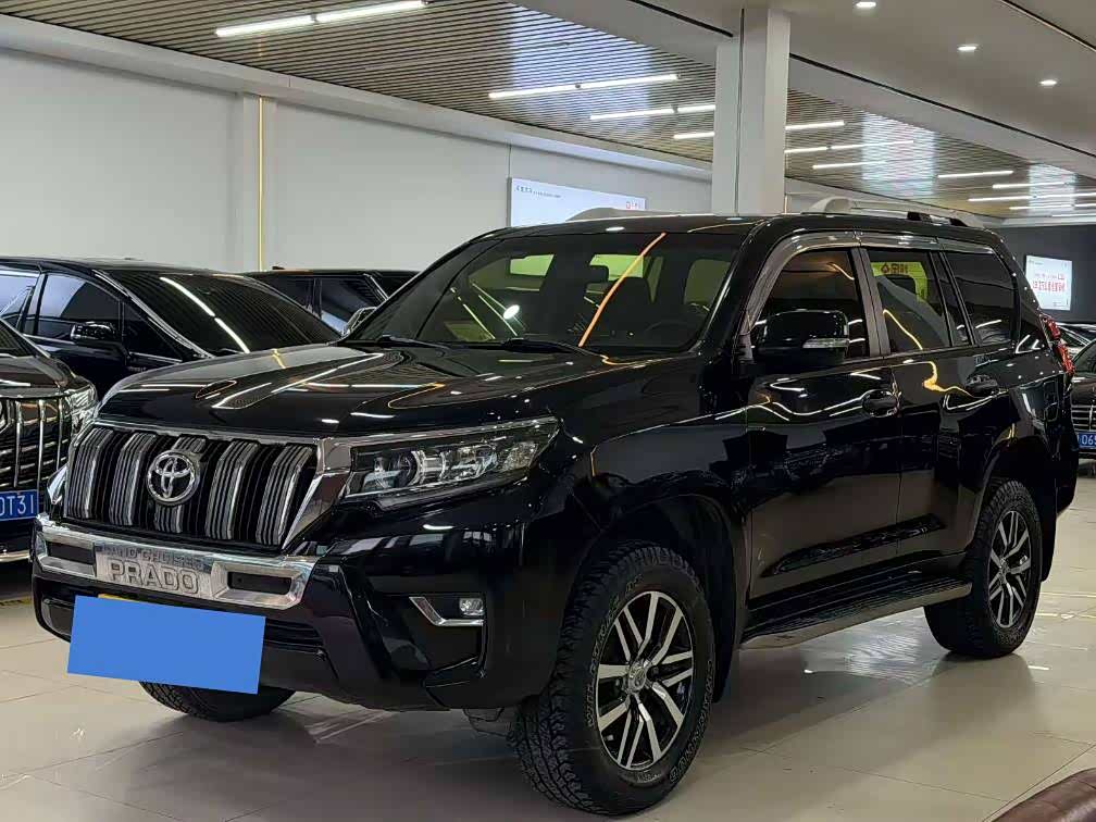 Toyota 2019 Toyota 2019 car image