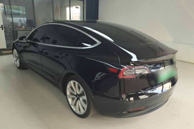 Tesla Model 3 2020 #7 Tesla Model 3 2020 car image #7