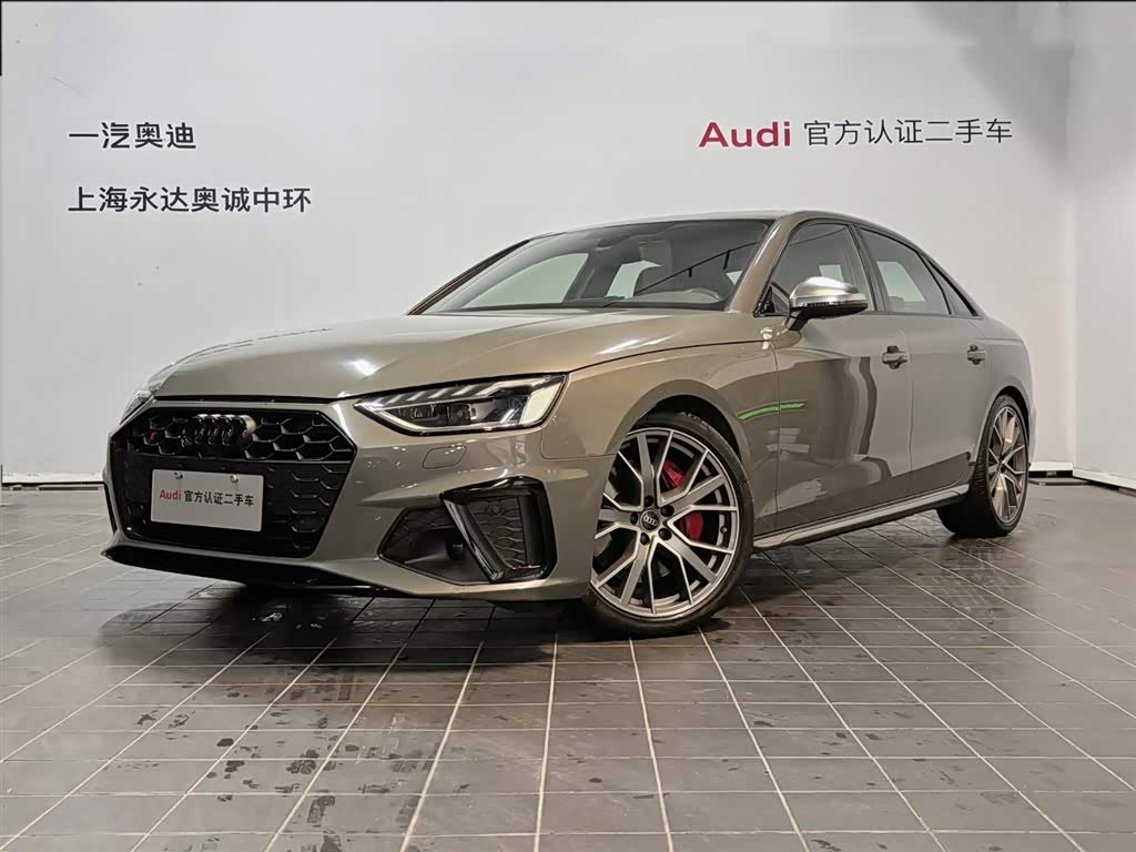 Audi S4 2024 car image 