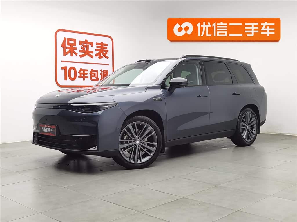 Leapmotor C16 2025 car image 