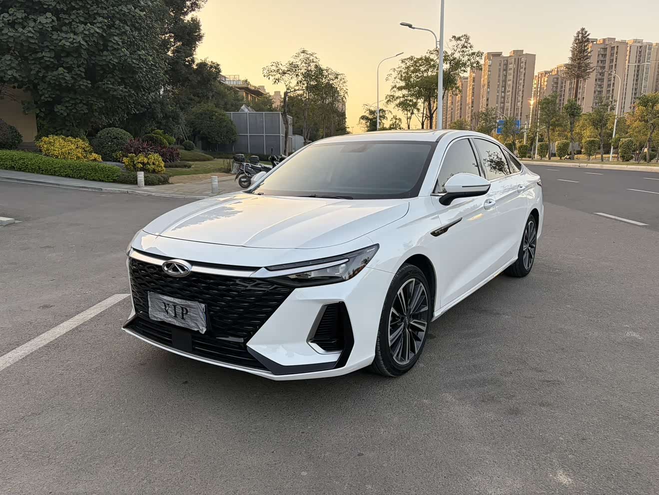 Chery Arrizo 8 2022 car image 