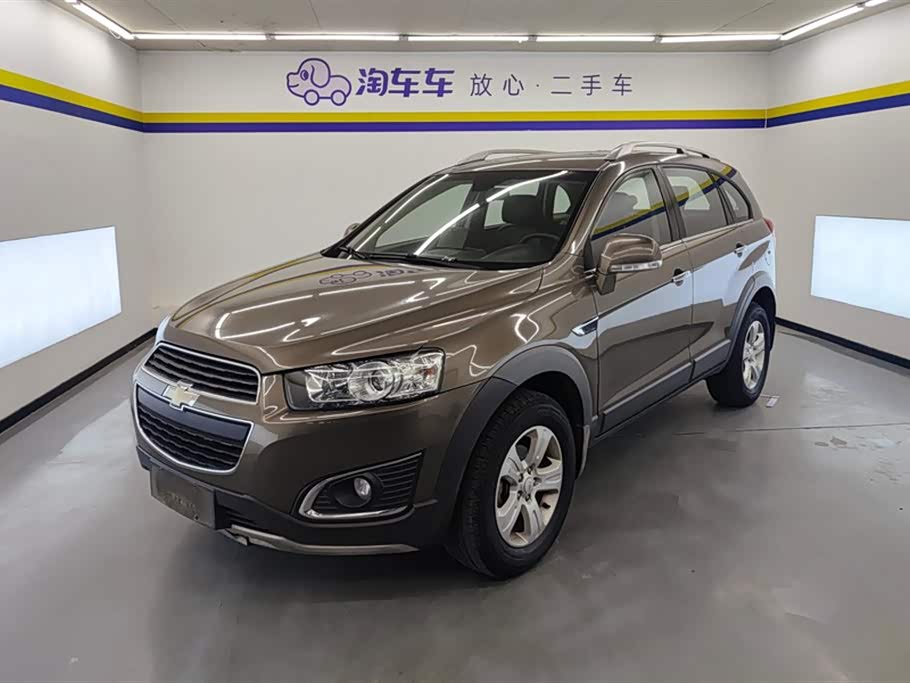 Chevrolet Captiva 2015 Chevrolet Captiva 2015 car image