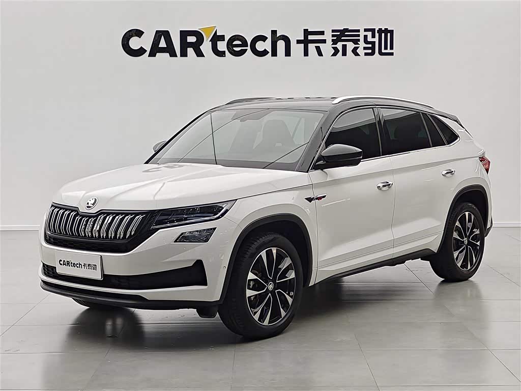 Skoda Kodiaq GT 2022 Skoda Kodiaq GT 2022 immagine di auto