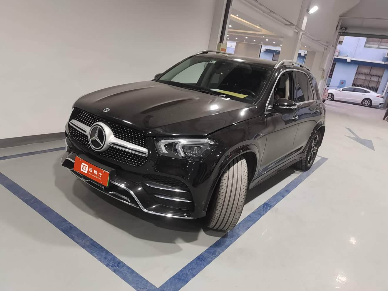 Mercedes-Benz GLE Class New Energy 2021 Mercedes-Benz GLE Class New Energy 2021 car image