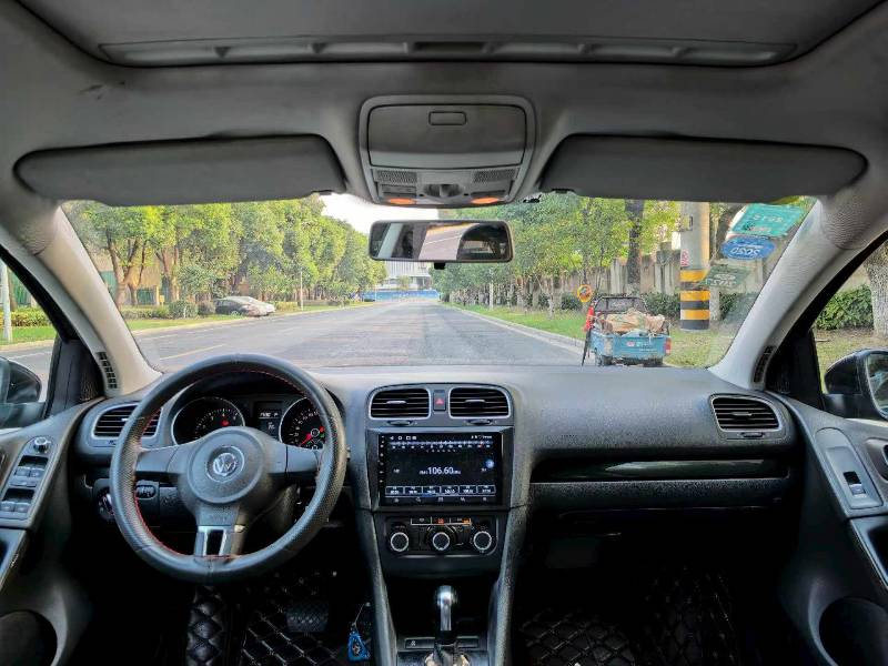 Volkswagen Golf 2013 #4 Volkswagen Golf 2013 car image #4