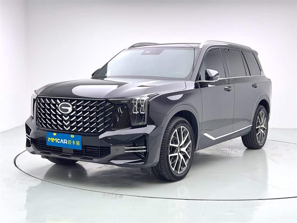 GAC Trumpchi GS8 2022 GAC Trumpchi GS8 2022 car image