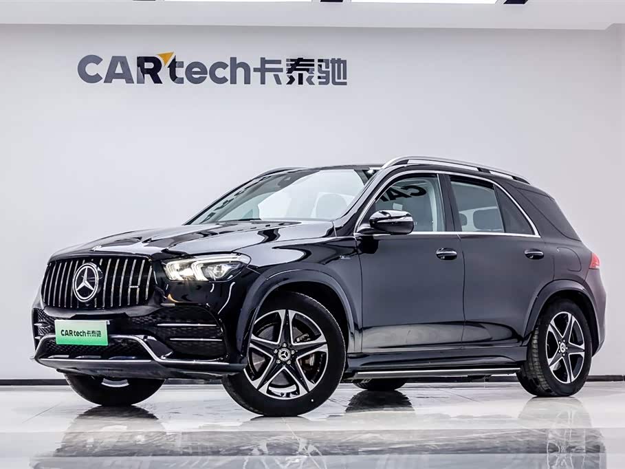 Mercedes-Benz GLE Class New Energy 2021 Mercedes-Benz GLE Class New Energy 2021 car image