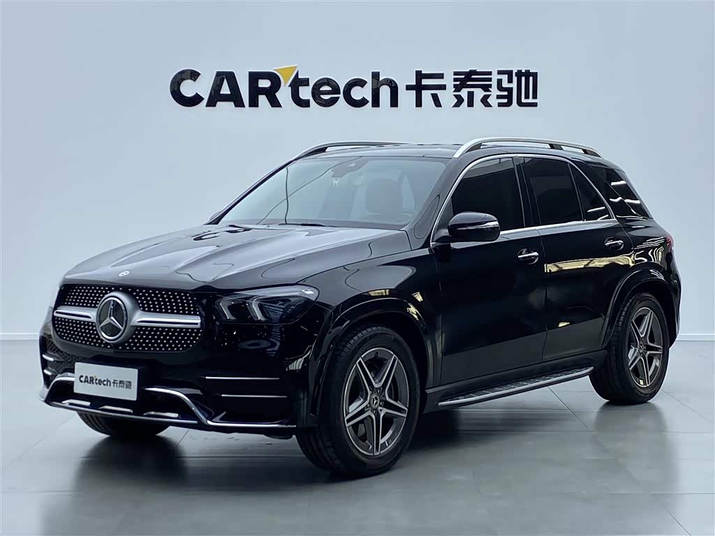 Mercedes-Benz GLE Class 2020 Mercedes-Benz GLE Class 2020 car image