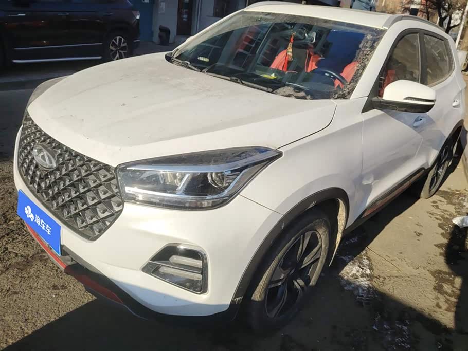 Chery Tiggo 5x 2023 car image 
