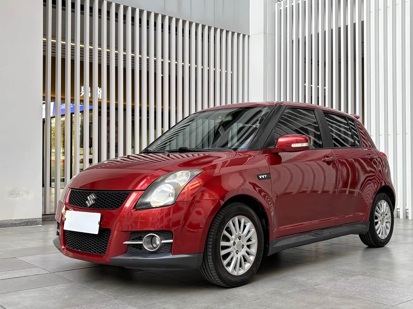 Suzuki Swift 2011 Suzuki Swift 2011 car image