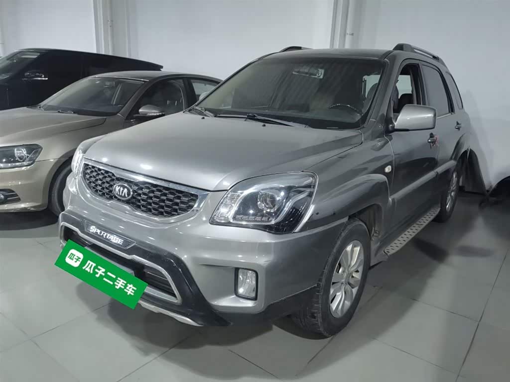 Kia Sportage 2015 Kia Sportage 2015 car image