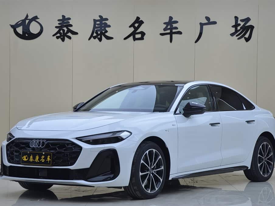 Audi FAW Audi A5L 2025 car image 