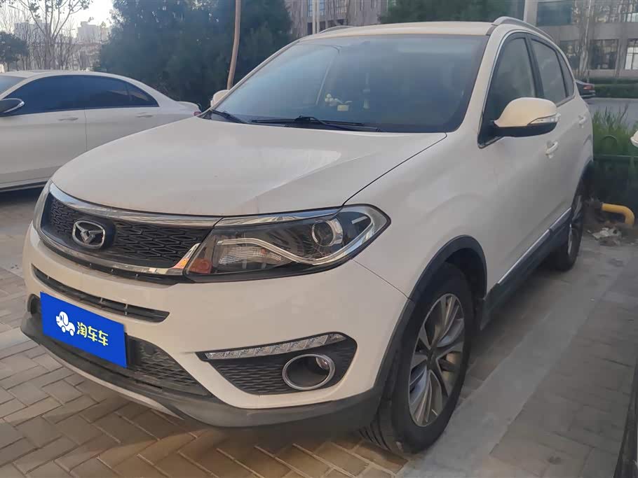 Kaiyi X5 2018 Kaiyi X5 2018 car image