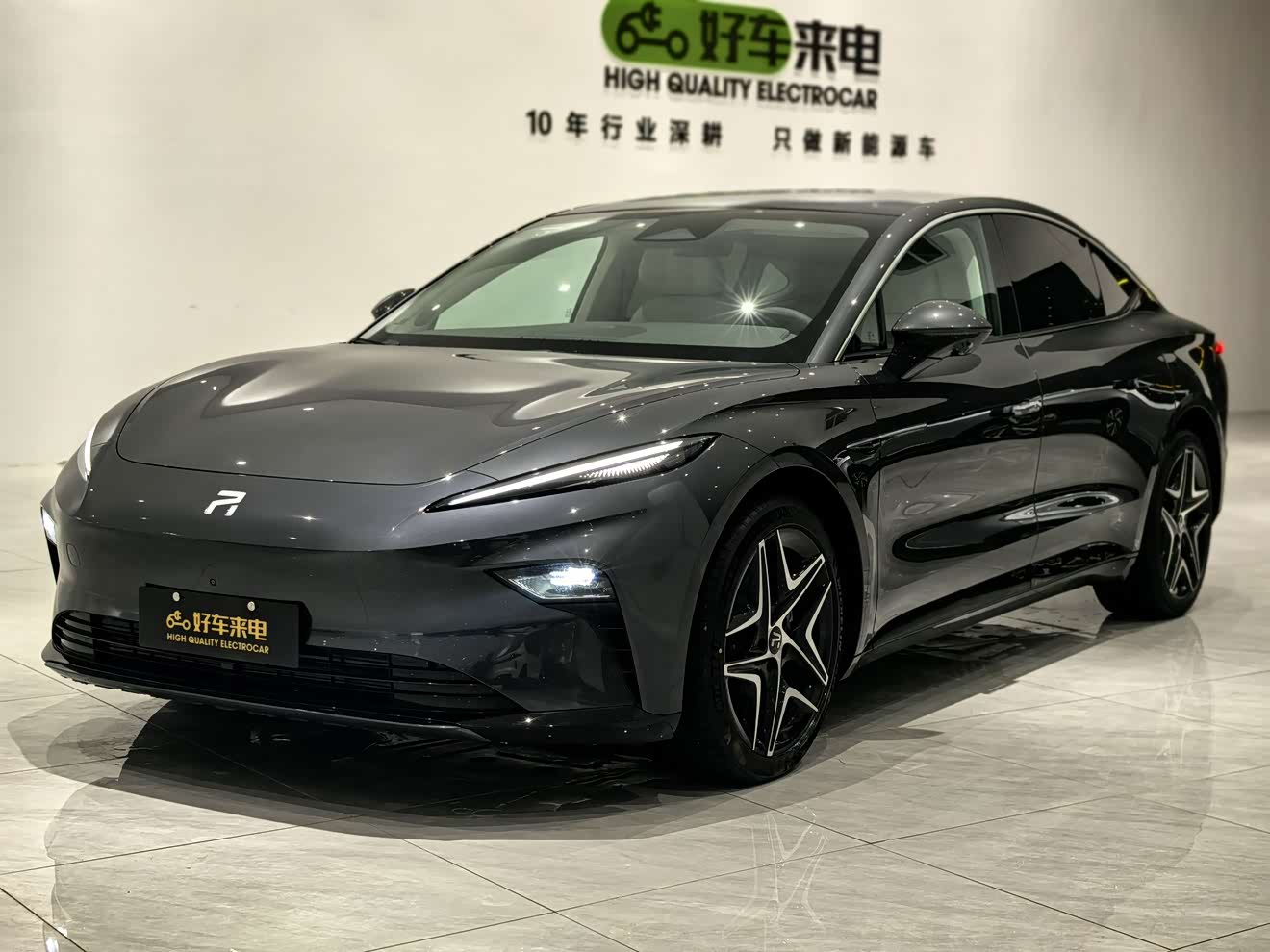 Roewe Rising ER6 汽车图片 