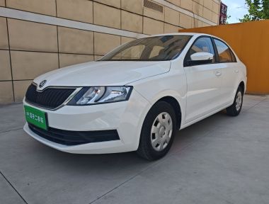 Skoda Rapid 2018 Skoda Rapid 2018 car image