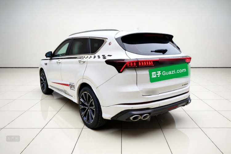 Jetour X70 PLUS 2022 #5 Jetour X70 PLUS 2022 car image #5