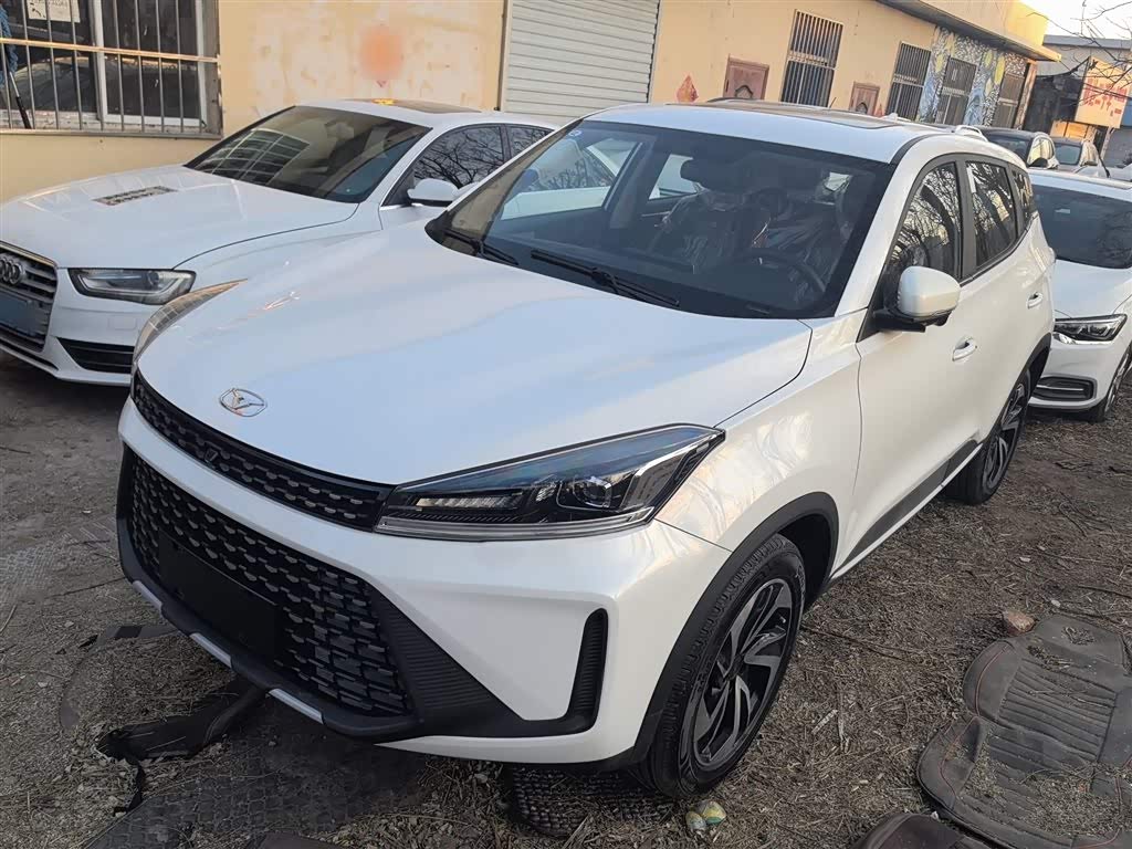 Kaiyi Showjet Pro 2025 Kaiyi Showjet Pro 2025 car image