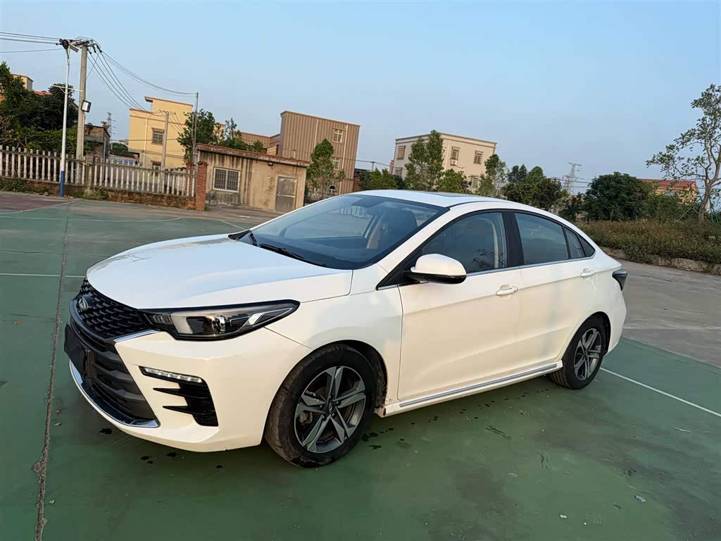 Chery Arrizo 5 Plus 2022 car image 